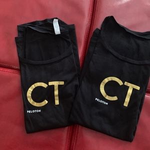 2 Peloton CT Tanks